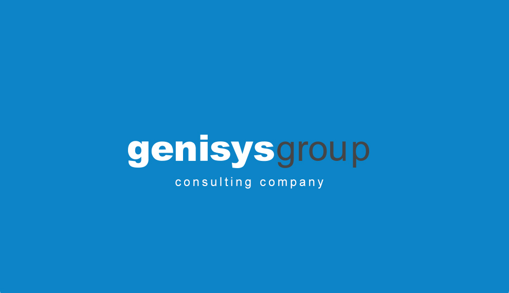 Сайт IT-компании “Genisys Group”, США