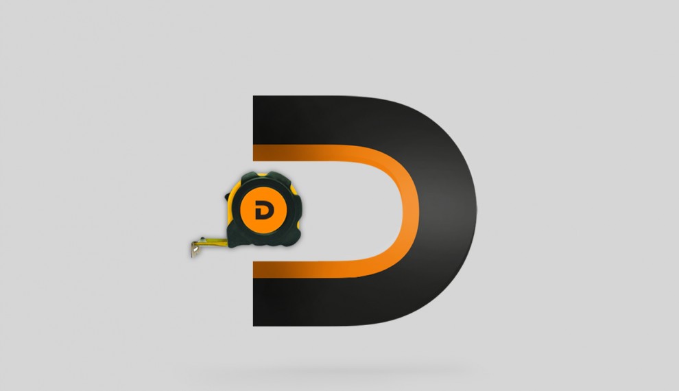 Логотип и фирменный стиль для “Dekado”, Россия