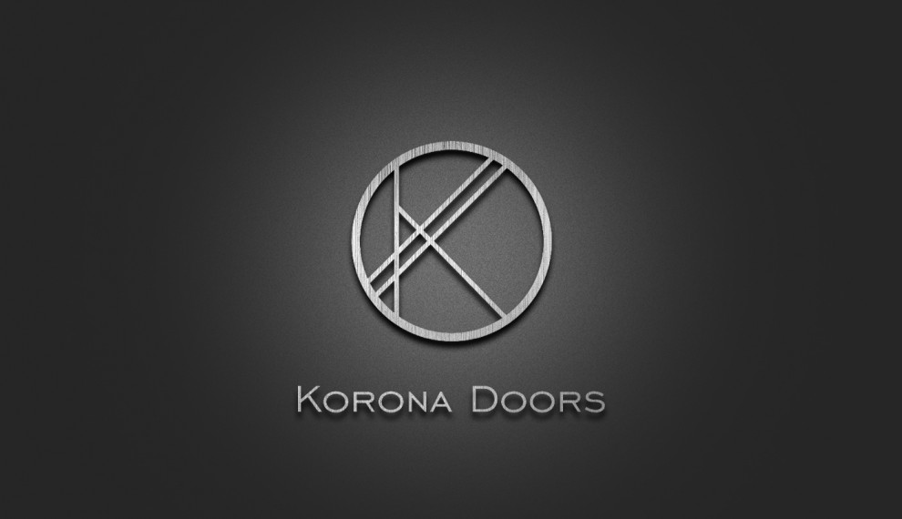 Дизайн сайта фабрики дверей “Korona Doors”, Россия